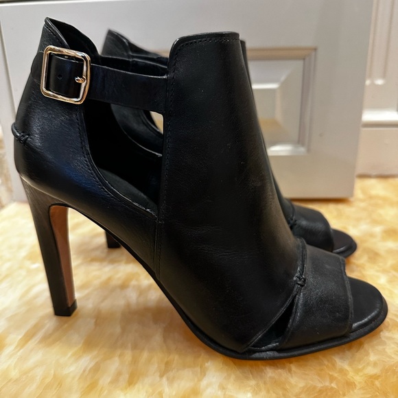 Coach Idena open toe boots - Picture 2 of 6